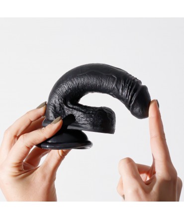 Dildo de Silicone Líquido...