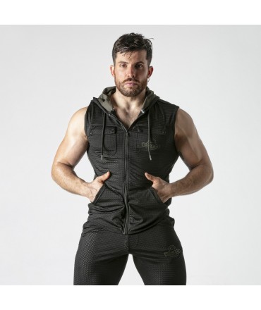 Colete Hoody | Locker Gear...