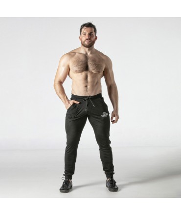 Jogger Locker Gear | Branco