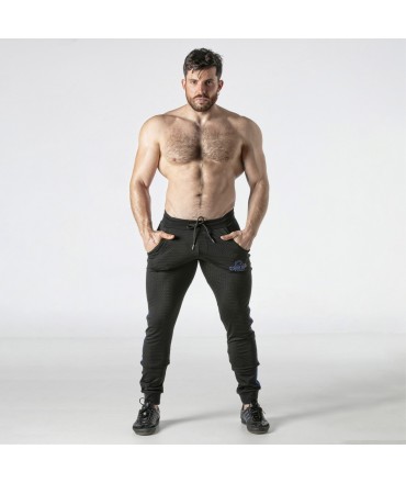 Jogger Locker Gear | Azul