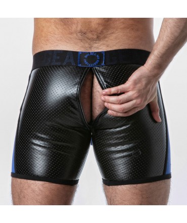 Boxer Open Access | Locker...