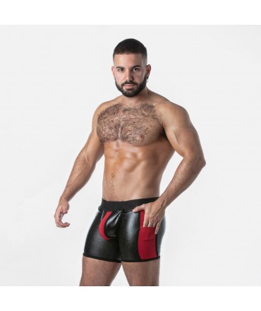 Boxer Open Access | Locker...