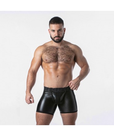 Boxer Open Access | Locker...