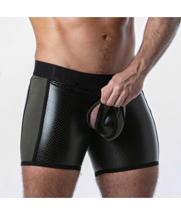 Boxer Open Access | Locker...