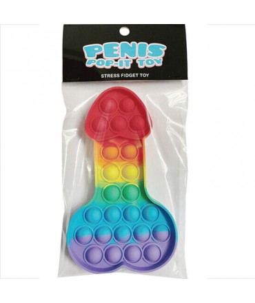 Brinquedo Anti Stress Penis...