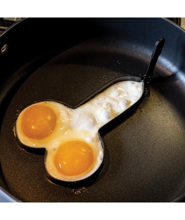 Forma Ovos Estrelados...