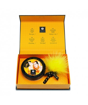 Pó de Massagem Beijável |...