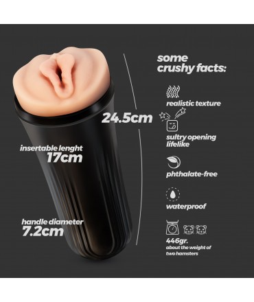 Masturbador Prixus | Crushious