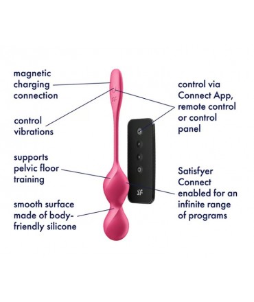 Bolas Love Birds 2 - Kegel...