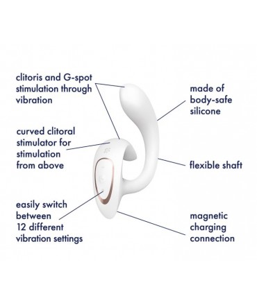 Vibrador G for Goddess 1 -...