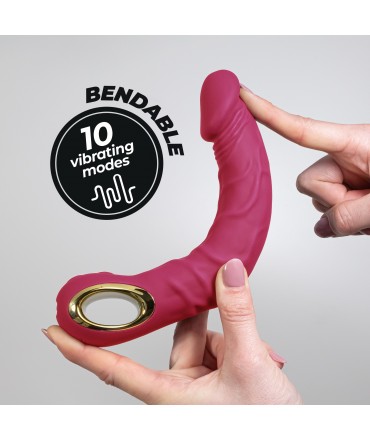 Vibrador Flexível Magnus...