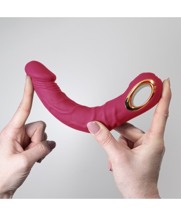 Vibrador Flexível Magnus...
