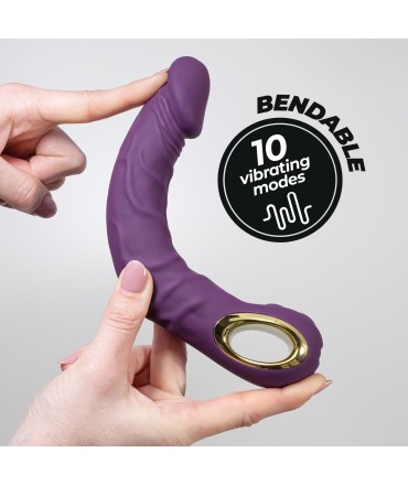 Vibrador Flexível Magnus...
