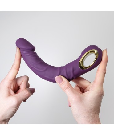 Vibrador Flexível Magnus...