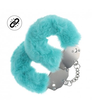 Algemas com Pelúcia Fluffy...