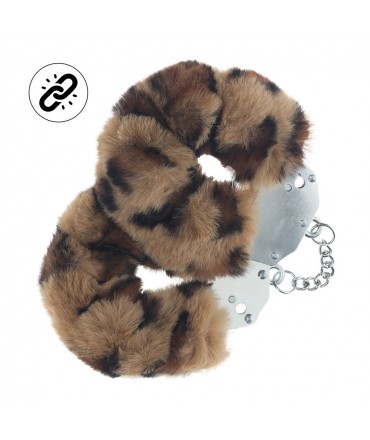 Algemas com Pelúcia Fluffy...