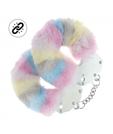 Algemas com Pelúcia Fluffy...