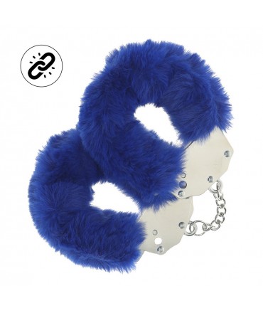 Algemas com Pelúcia Fluffy...