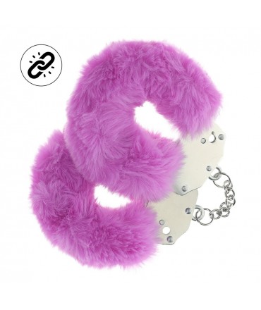 Algemas com Pelúcia Fluffy...