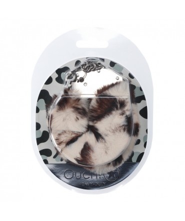 Algemas com Pelúcia Fluffy...