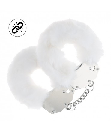 Algemas com Pelúcia Fluffy...
