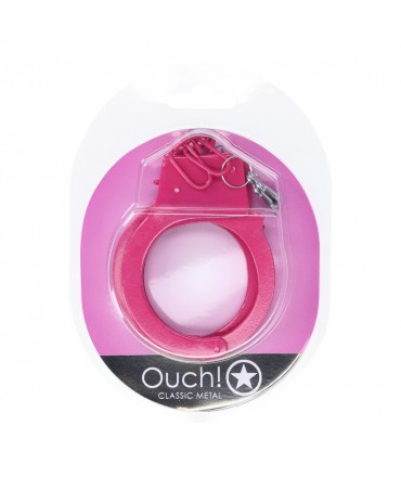 Algemas de Metal Rosa |...