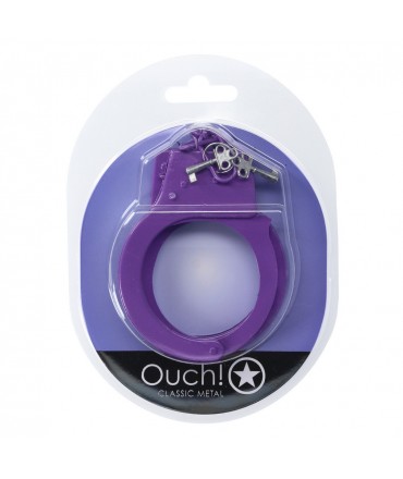 Algemas de Metal Roxas |...