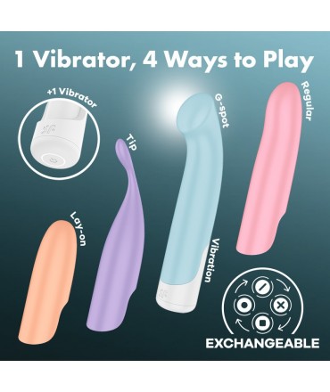  | Satisfyer | Playful Four...