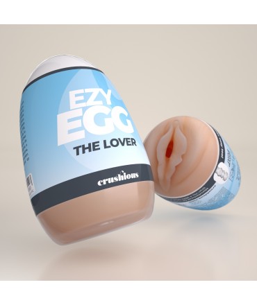 Ezy Egg | the Lover |...