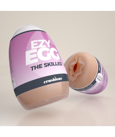 Ezy Egg | the Skilled |...