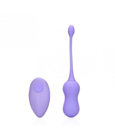 Ovo Vibratório com Controlo...