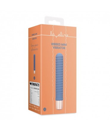 Mini Vibrador Estriado |...