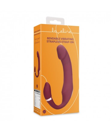 Strap-On sem Arnês com...