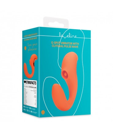 Vibrador Pulse Wave G-Spot...