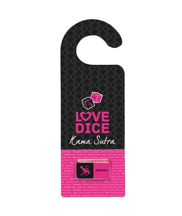 Dados Kamasutra Love Dice