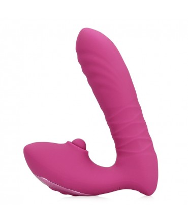 Vibrador com Impulso e...
