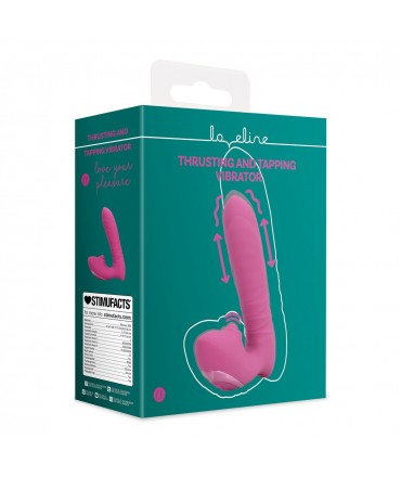 Vibrador com Impulso e...