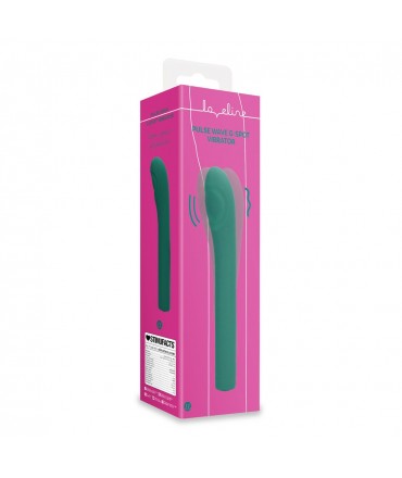 Vibrador G-Spot Pulse Wave...