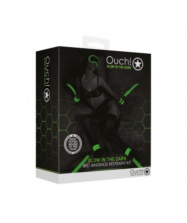 Ouch! Glow In the Dark –...