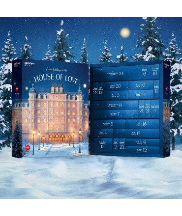 Calendário do Advento...