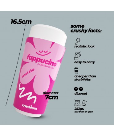 Fappucino Sweet Kiss...