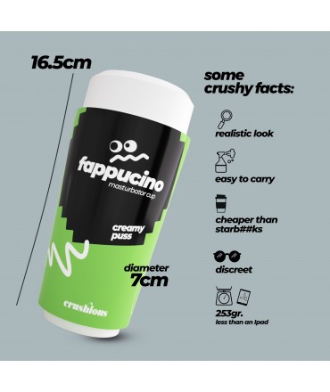 Fappucino Creamy Puss...