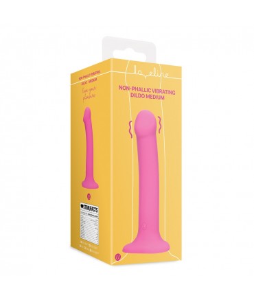 Dildo Vibrador Non-Phallic...