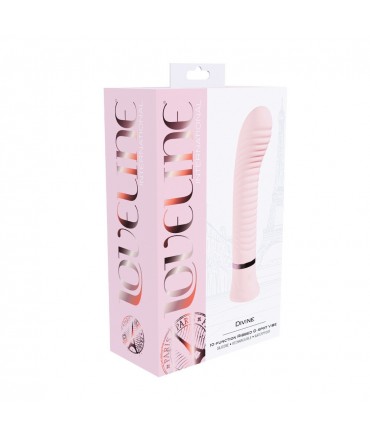 Divine – Vibrador Ponto G...