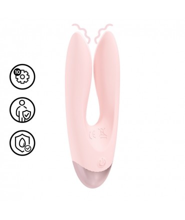 Amour – Vibrador Duplo...