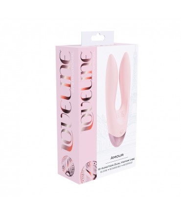 Amour – Vibrador Duplo...