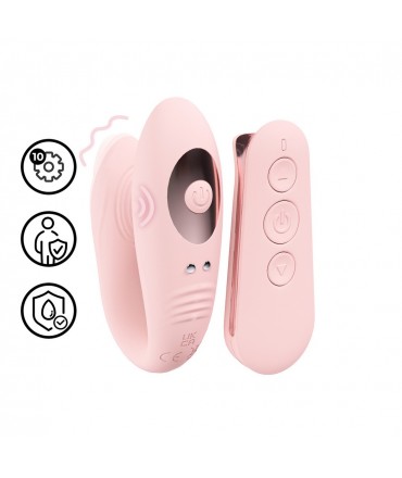 Charme – Vibrador Casal...