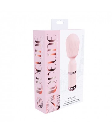 Velour – Mini Varinha...