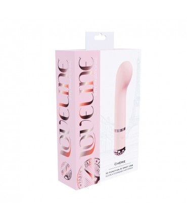 Cherie – Vibrador Ponto G...
