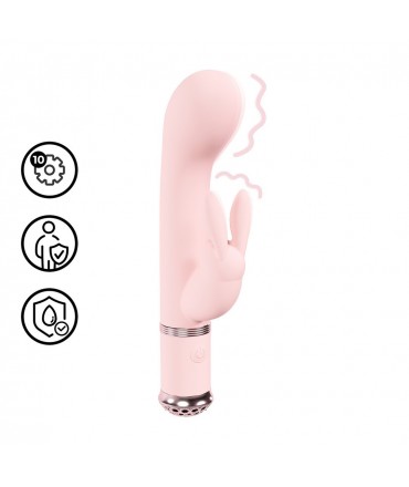 Belle – Vibrador Coelhinho...